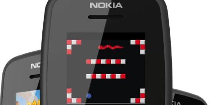 HMD推出全新功能机Nokia 106 内置《贪食蛇》