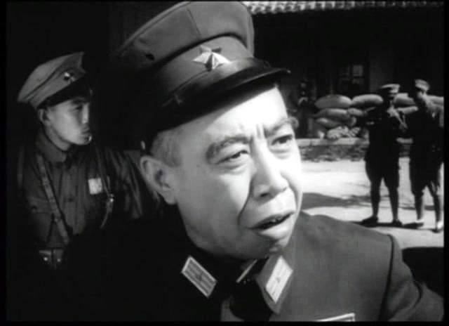 刘江曾出演《地道战》