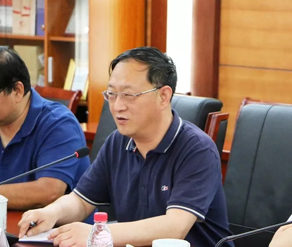 孙红培副书记讲话