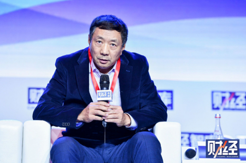  桥水（中国）投资管理有限公司总经理 王沿