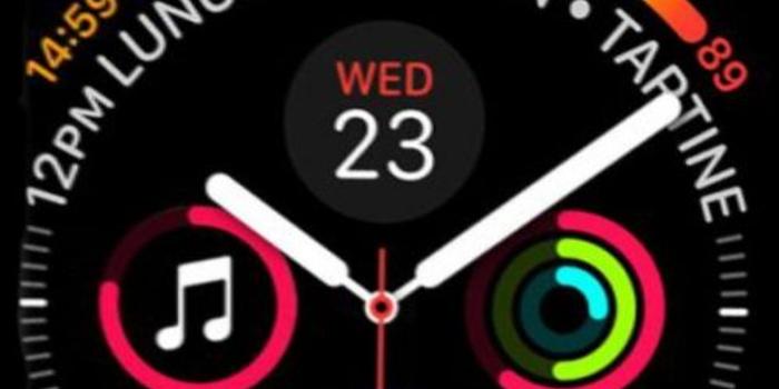 Apple Watch 4最新界面曝光:圆形表盘别想了