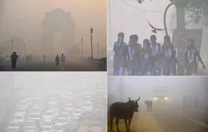  图片来源：当地网友推特截图