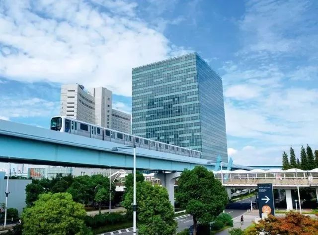  ▲便捷的交通体系成为大城市群的标配。（胡俊凯 摄）