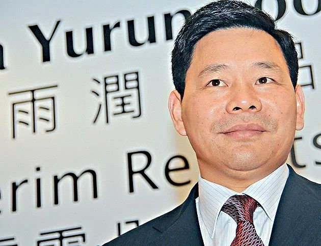2008年8月，雨润集团董事长祝义才（图片来源：视觉中国）