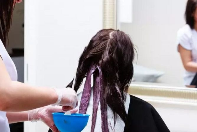 泡泡染安全可靠