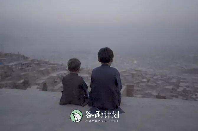 △&nbsp;《风中之城喀布尔》剧照。