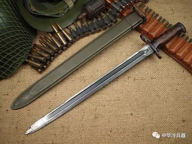 美国军队使用的霸气军刀,你喜欢第几把?|军刀|刺刀|美军|格斗刀|刀剑_新浪新闻