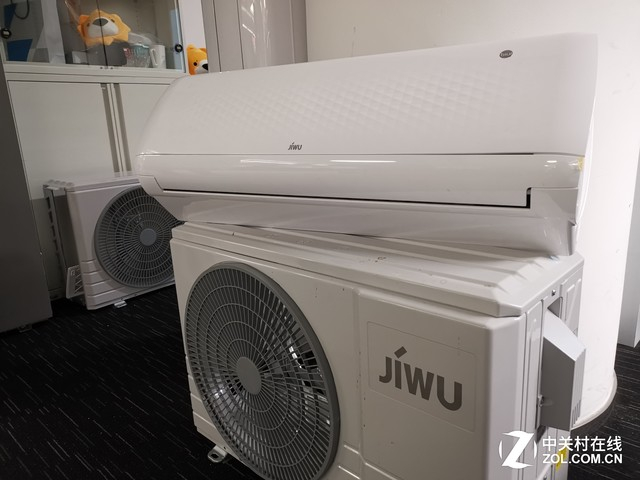 上周一款疑似苏宁极物空调的产品曝光