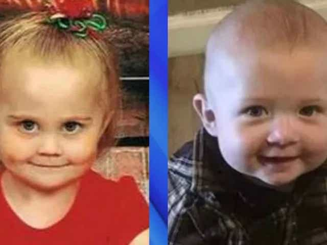 　　被害的德西蕾·麦卡特尼和纳撒尼尔·里茨（图源：福克斯59）