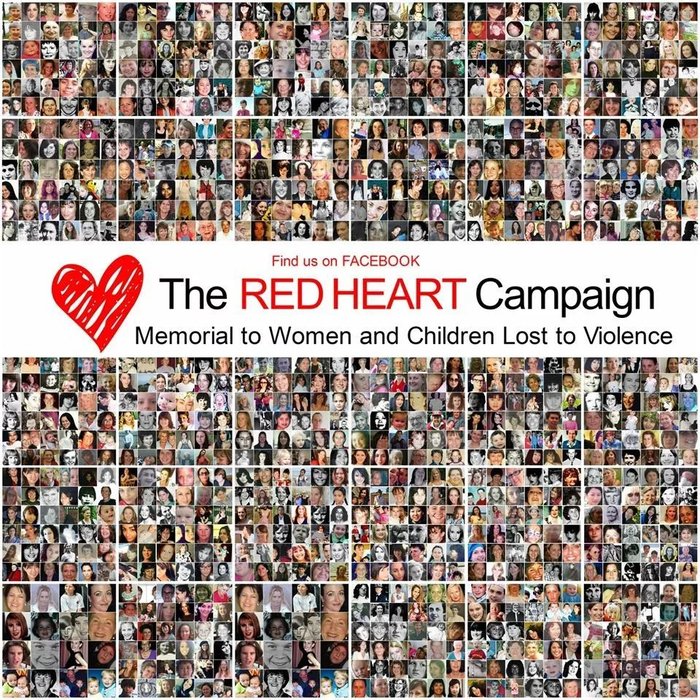 图源：红色心脏运动主页