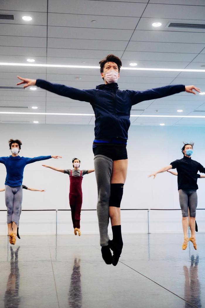 上海芭蕾舞团考核演员：督促业务精进、促进团队活力