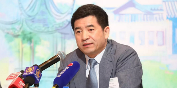 绿城中国:张亚东的"道术为"