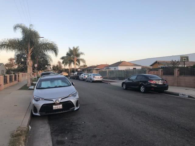 图2：Boring Company在美国加州霍桑购买的房子