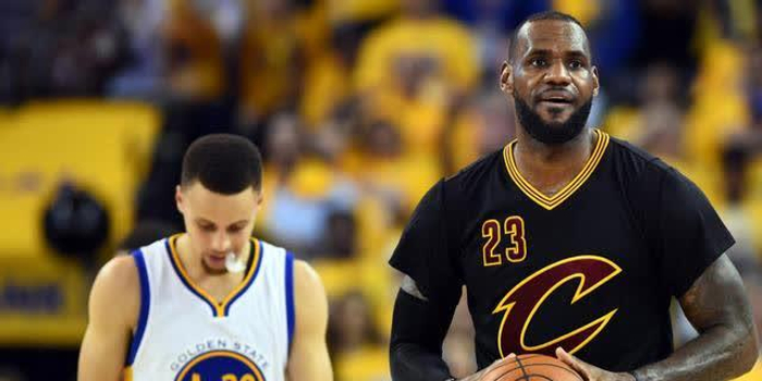 16年G5格林禁赛,詹皇与欧文各砍41分,那场比