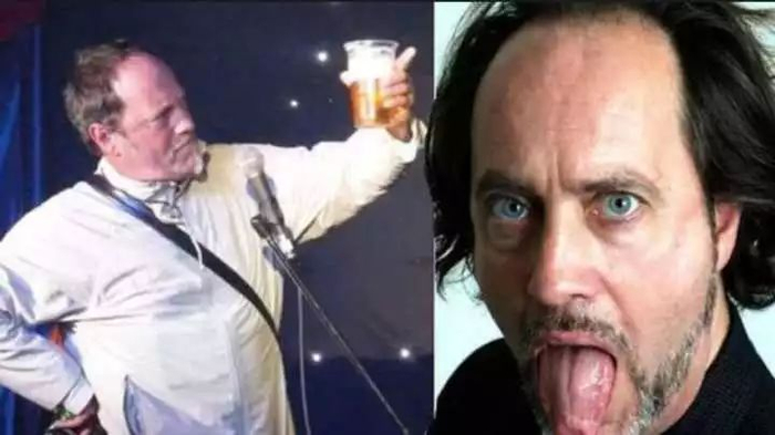 图片来源：英国《每日快报》