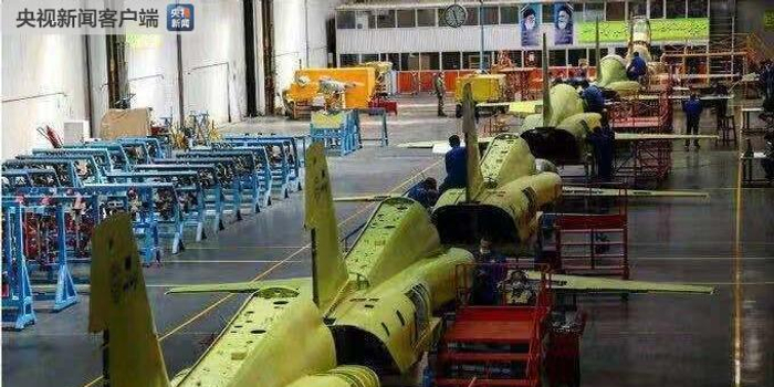 伊朗宣布大规模量产考萨尔战斗机