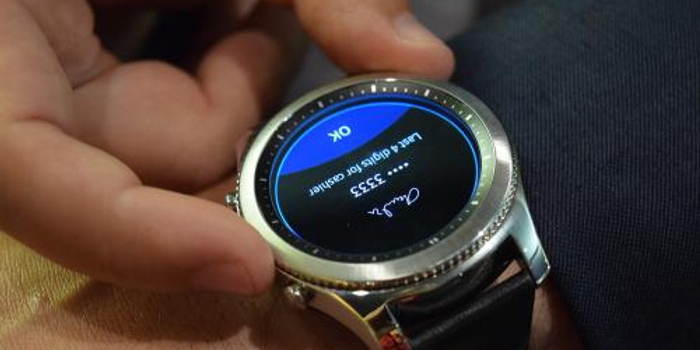 三星Gear S4曝光:下半年发布 搭载Tizen系统