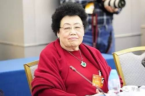 ▲陈丽华女士