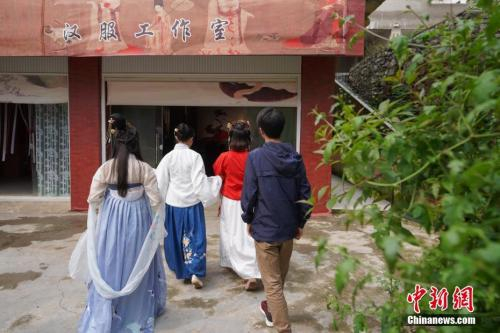 资料图。中新社记者 贺俊怡 摄