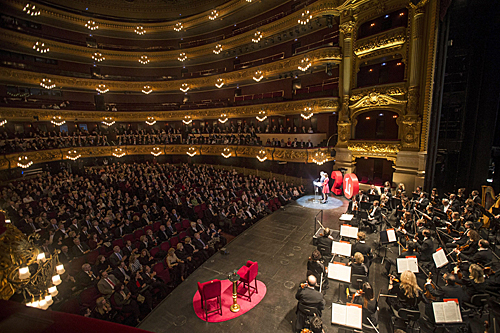 巴塞罗那歌剧院（新华社）