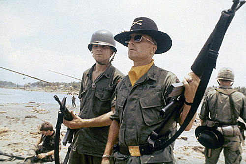 《现代启示录》剧照（资料图）