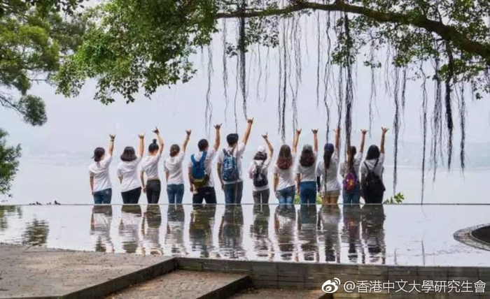 曾经的合一亭。