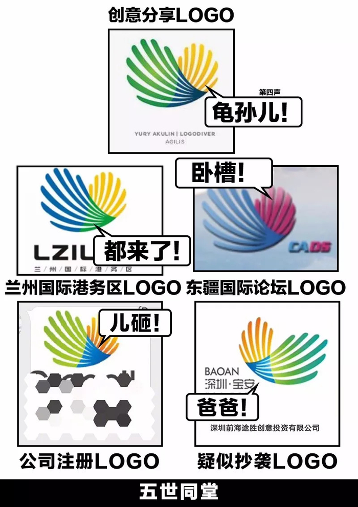 1个盗版LOGO,2次参加比赛,骗来6万奖金?!
