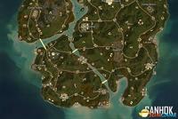 《绝地求生》新地图Sanho正式上线 但SCAR-L没了
