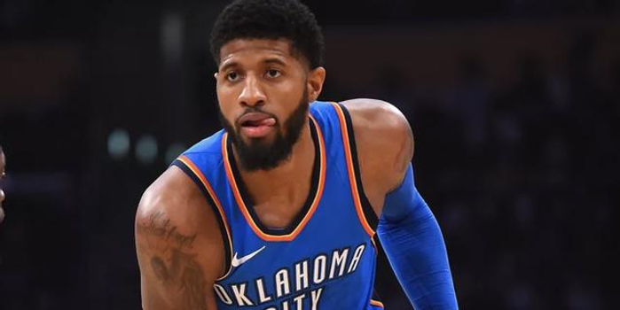 乔治缺阵快船火力受限