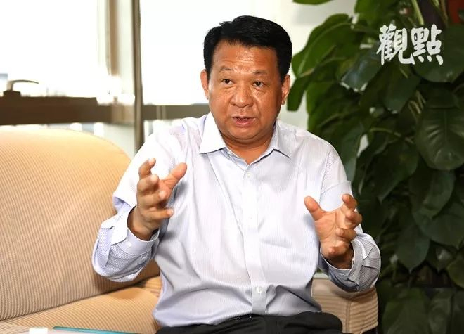 领袖访谈 | 周政与观点面对面：来时的路