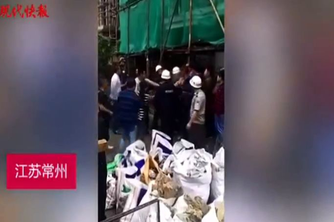 ▲图片来源：现代快报