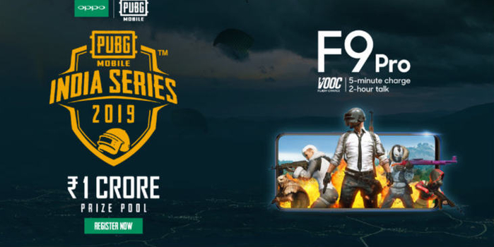 腾讯联合OPPO举办刺激战场比赛 奖金池超96