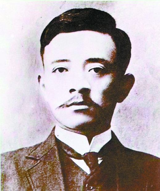 宋教仁（资料照片）