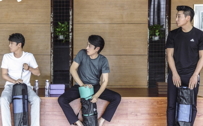 《如果岁月可回头》剧照。图片来自网络