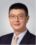 新任中金公司CEO黄朝晖