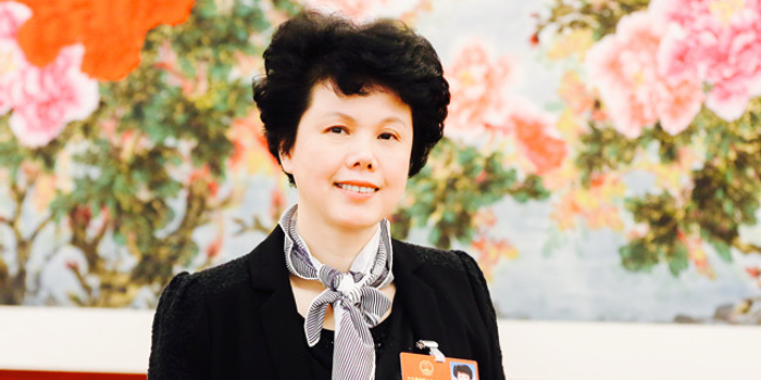 访江苏省检察院检察长刘华代表:重组内设机构彰显新时代检察改革自信