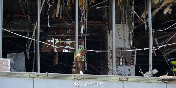 斯里兰卡爆炸4名中国学者失联 所在单位已派人