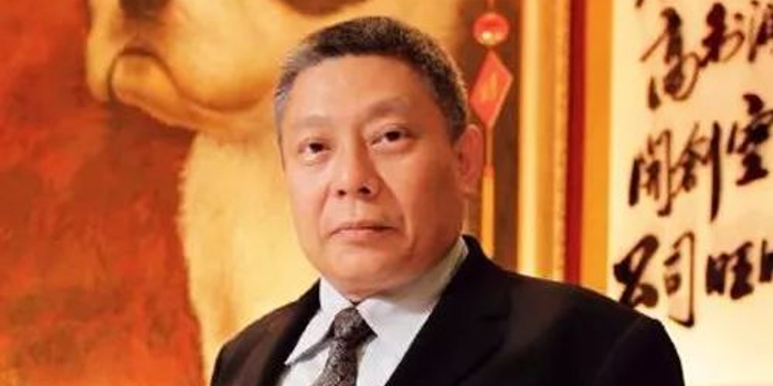 光1亿,却因为一条狗狂赚367亿,成为台湾首富!