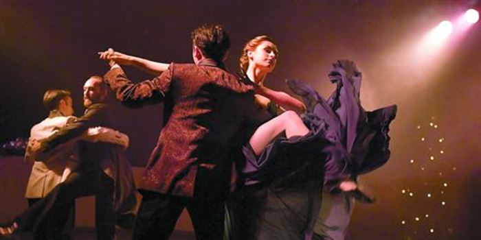 《不眠之夜》上海版获全球主题娱乐奖