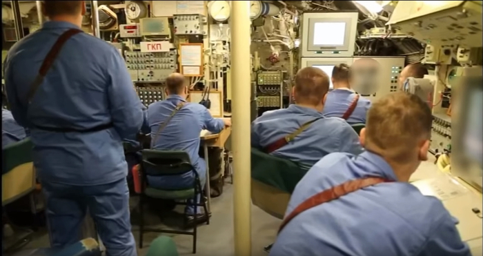 操作人员 视频截图