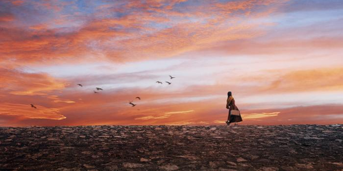 踉跄的背影 券商中国  第149期—程大爷论市: 得知王林突然去世的消息