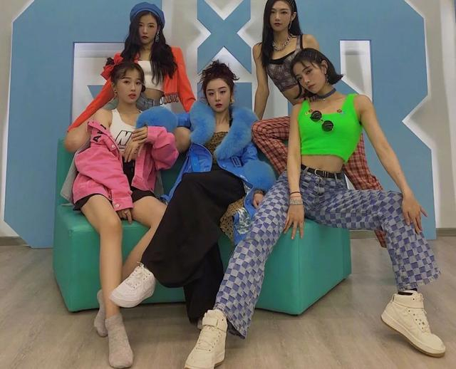 彩虹屁｜可爱又狂野的安琦，凭什么可以做“宫保鸡丁”女孩