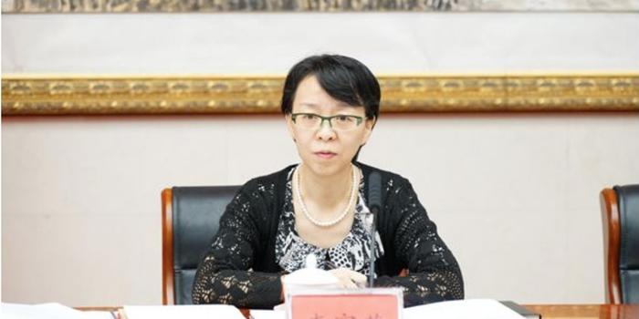 北京市法制办主任李富莹已任市司法局副书记