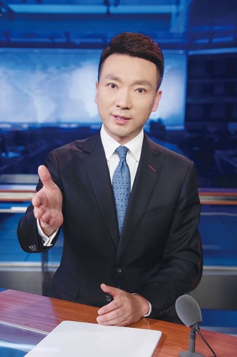 康辉。出版方供图。