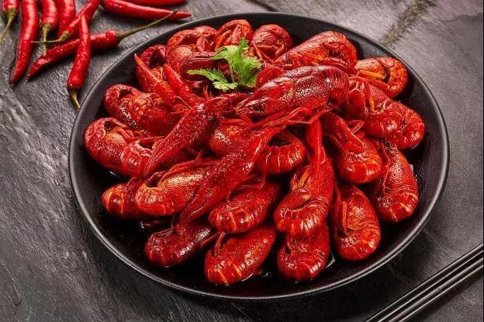 ▲小龙虾 资料图