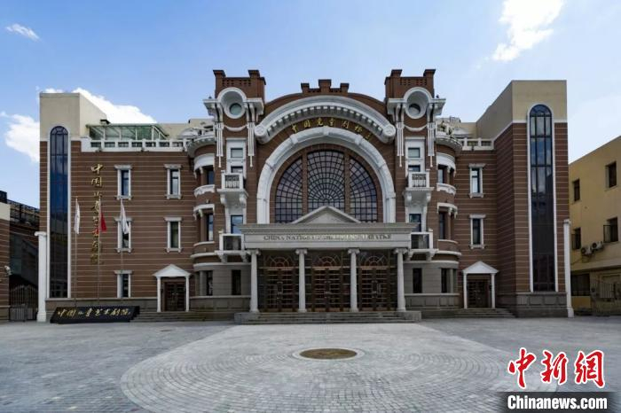     中国儿童艺术剧院　钟欣　摄