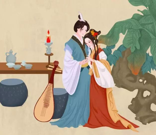杜牧为赠别歌妓，写下一首诗，短短4句，千年来广为传诵