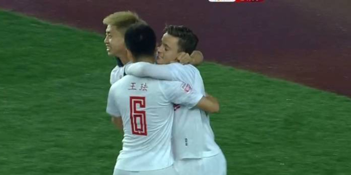 中甲-古斯塔沃点射孙兆靓建功 辽足2-1逆转南通