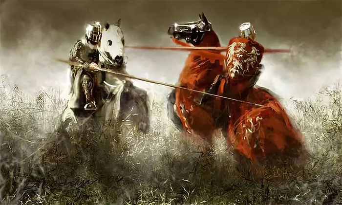武士道、骑士精神都是后世编造出来骗人的？|骑士|武士道|武士_新浪新闻