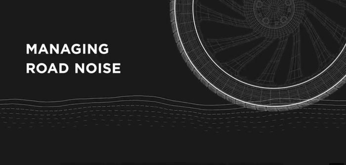 车辆在颠簸路面上行驶时车内噪声尤其烦人 | 官方供图